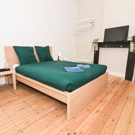 Cozy And Confortable Room Near Brussels Central Station Exterior photo